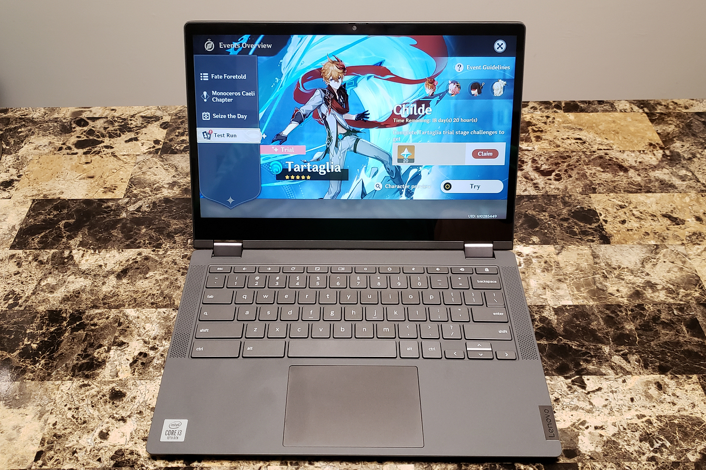 Fixing Genshin Impact Error 21-4302 on Android | CrosExperts