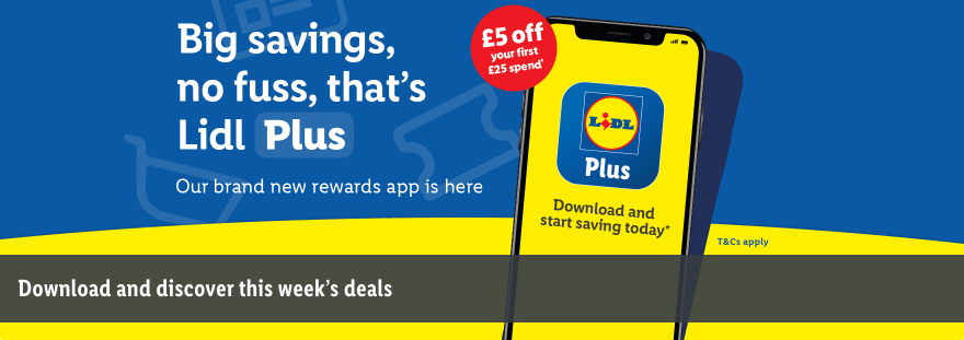Can the discounters really make the UK a Lidl 'appier during COVID? | by  Mike Jenkins | UX Collective