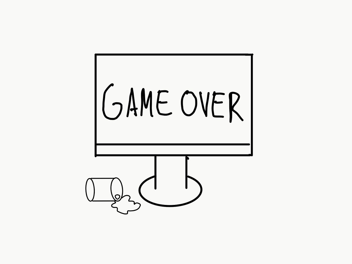 Why I Quit Playing Video Games. After years of playing hours every day… |  by Louis Petrik | Louis' Blog | Medium