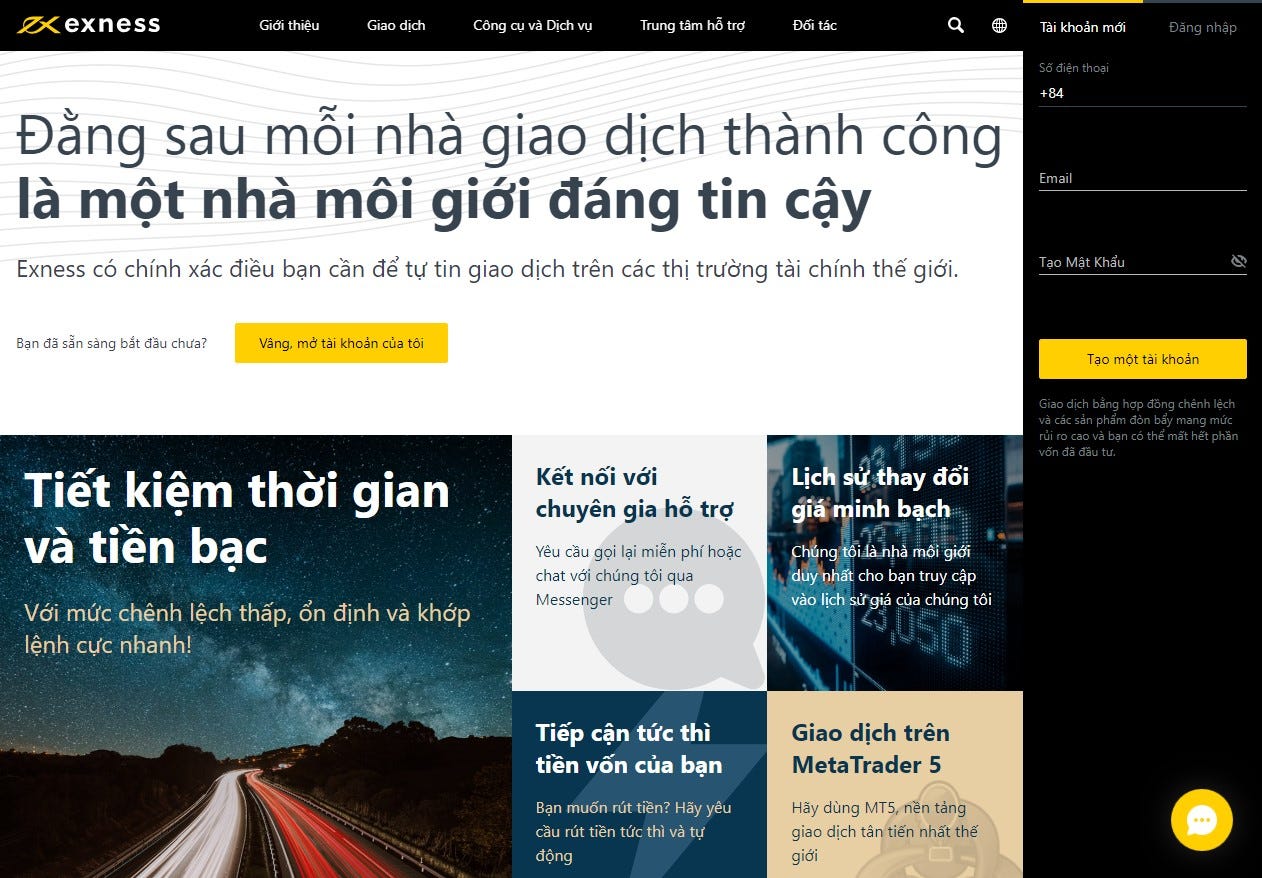 Ä'anh Gia San Exness San Forex Ná»•i Tiáº¿ng Nháº¥t Viá»‡!   t Nam - 