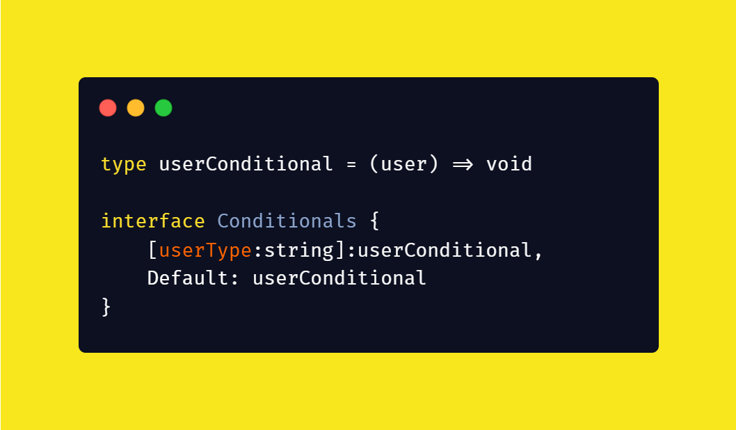 How to refactor if-statements to be more readable and maintainable ...