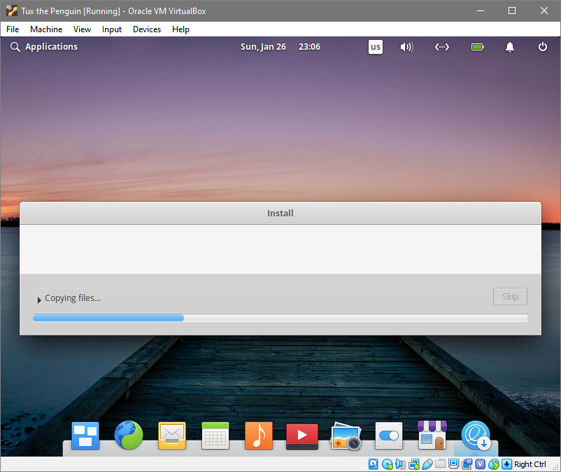 elementary os virtualbox resolution elementary os virtualbox resolution