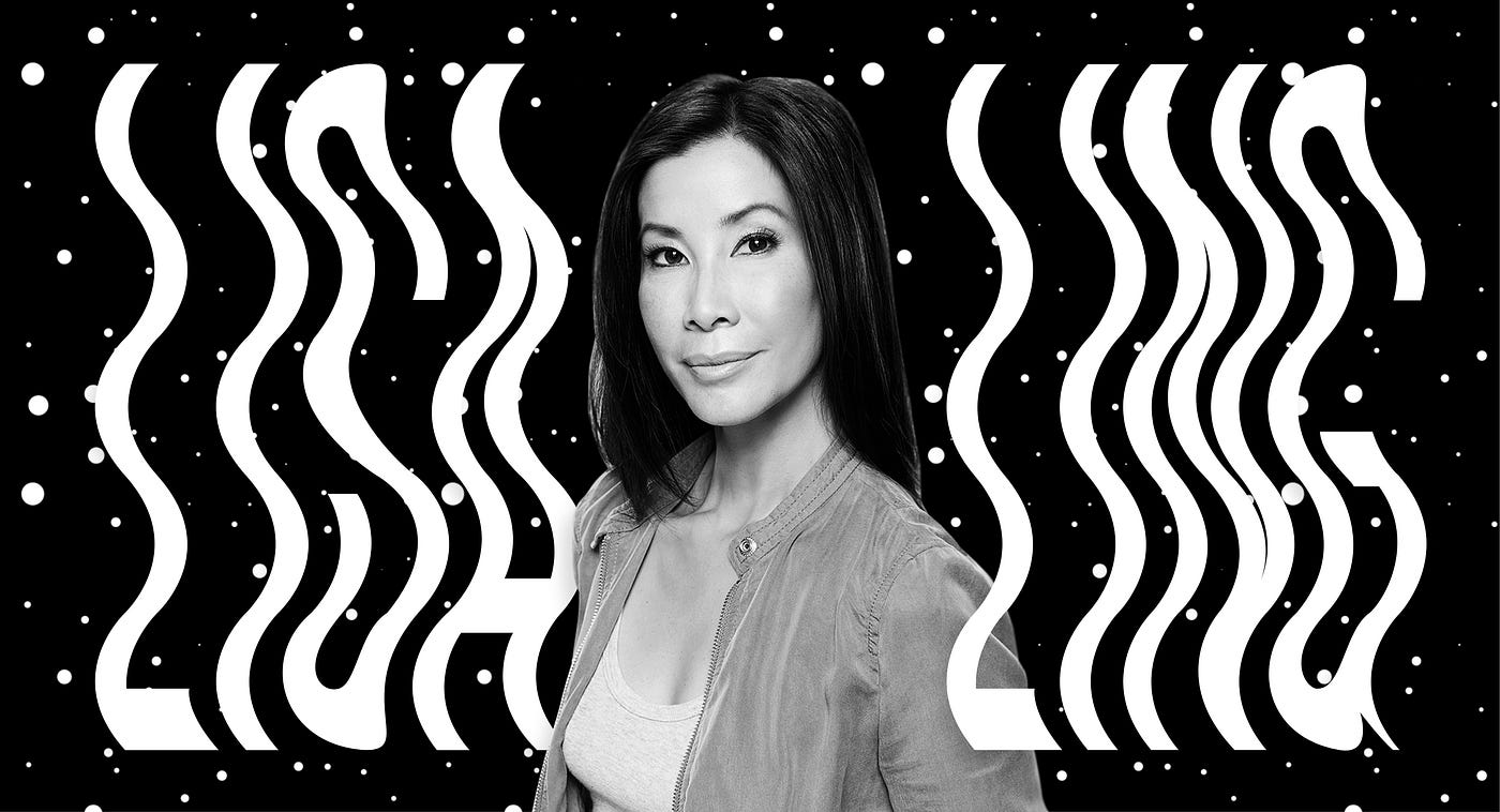 Lisa Ling [Sex] is still an education photo