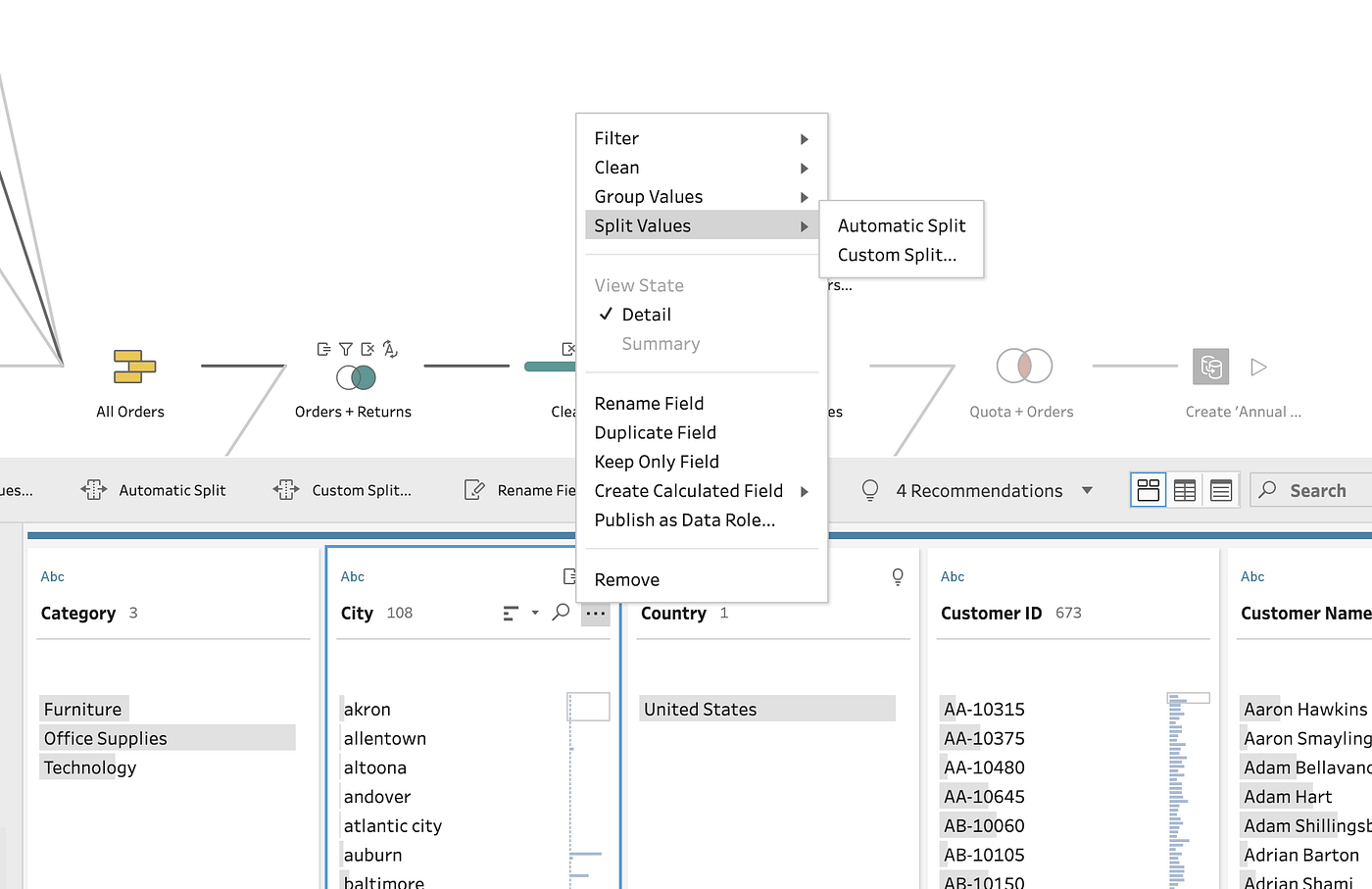 Why Choose Tableau Prep Builder?. Data Cleaning with Tableau Prep — its