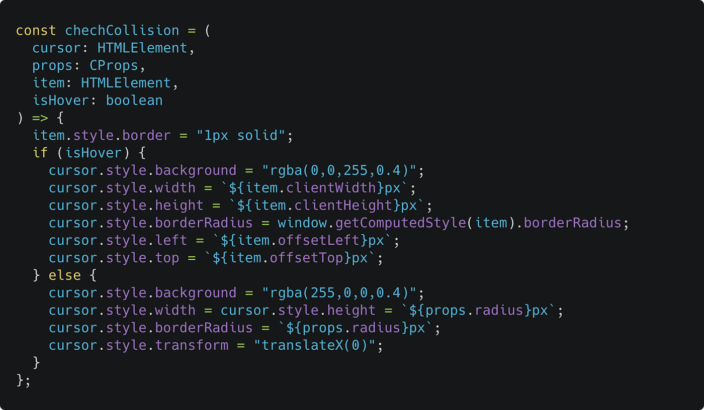 iPad pointer on the web. A short diary of iPad pointer… | by Pavel Laptev |  Prototypr