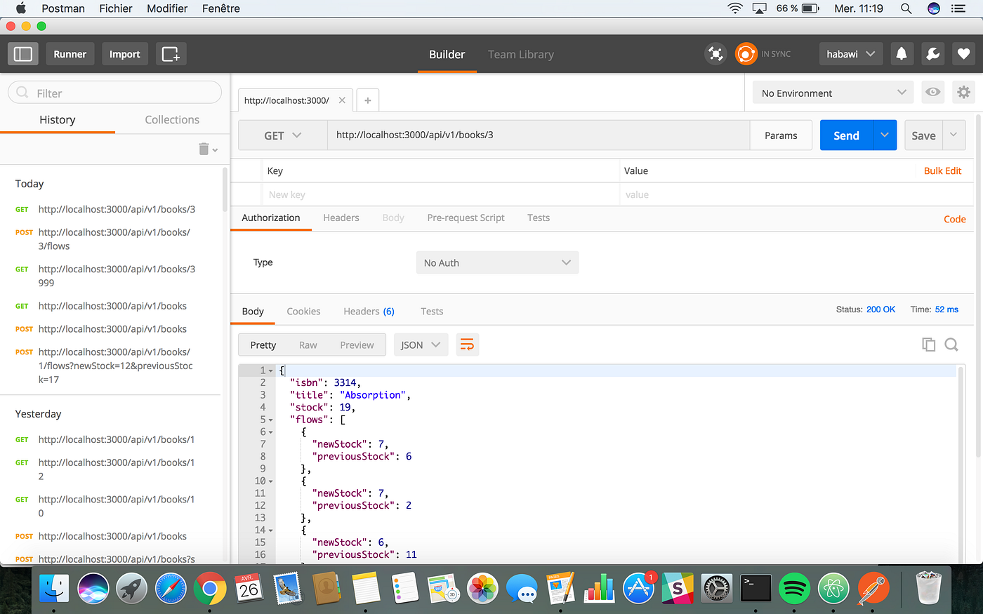 Build a basic API with Grape API & GrapeEntity Part 3 by Clément
