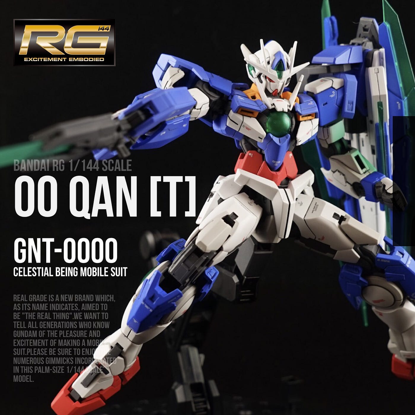 クアンタではじめてrgの塗装をした話 Rgクアンタを作りました これまでガンプラの中でも比較的作るのが簡単なhgを中心 By Mitsuru Haga Medium