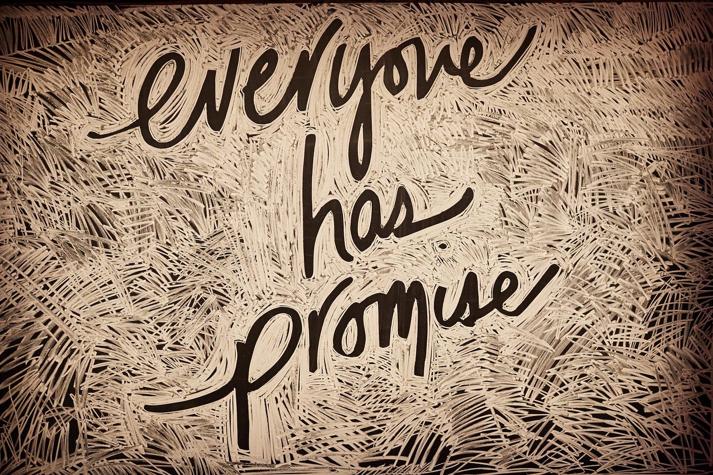 Everyone has promise PoP Gala 2014 by Pencils of Promise Medium