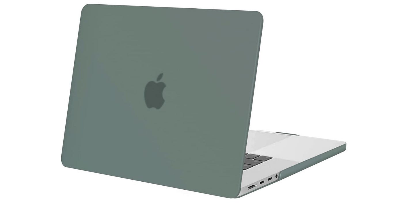 MOSISO Compatible with MacBook Pro 16-inch Case