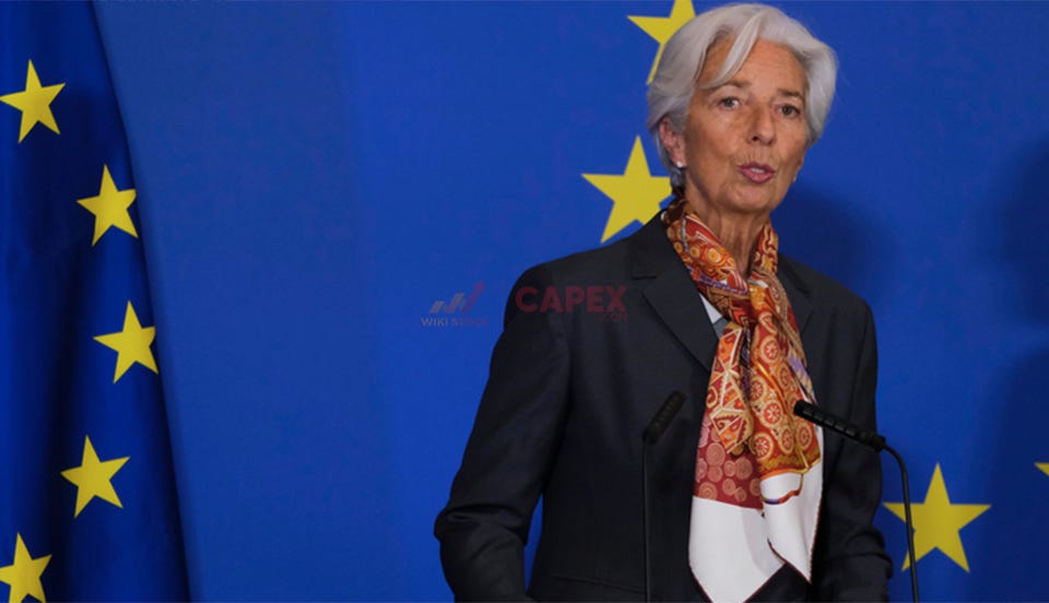 The ECB signaled an interest rate hike in late July