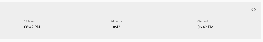 13 React Datepickers And Timepickers For By Jonathan Saring Bits And Pieces