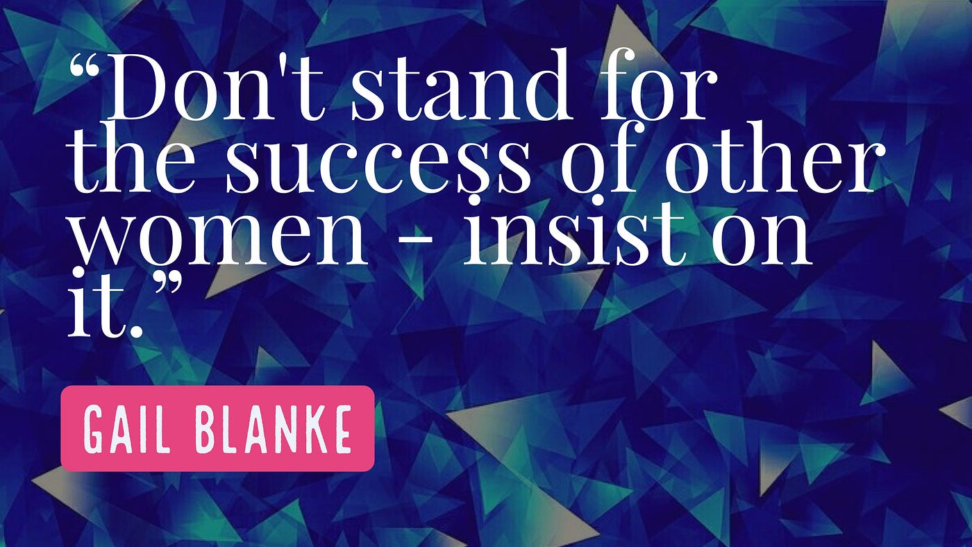 Top 10 quotes by women in business | by Rachel Boddy | Medium