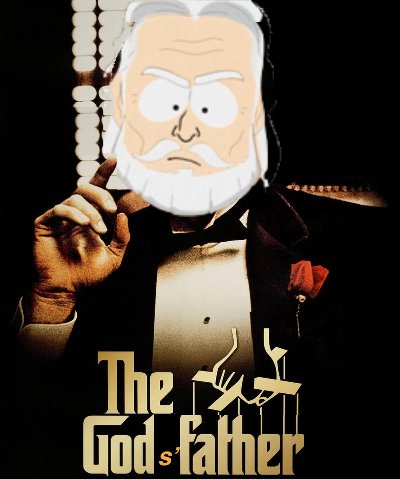 Of Smoke and Mirrors, Part 2 😈: The Gods'Father | by Jordi Alexander |  Medium