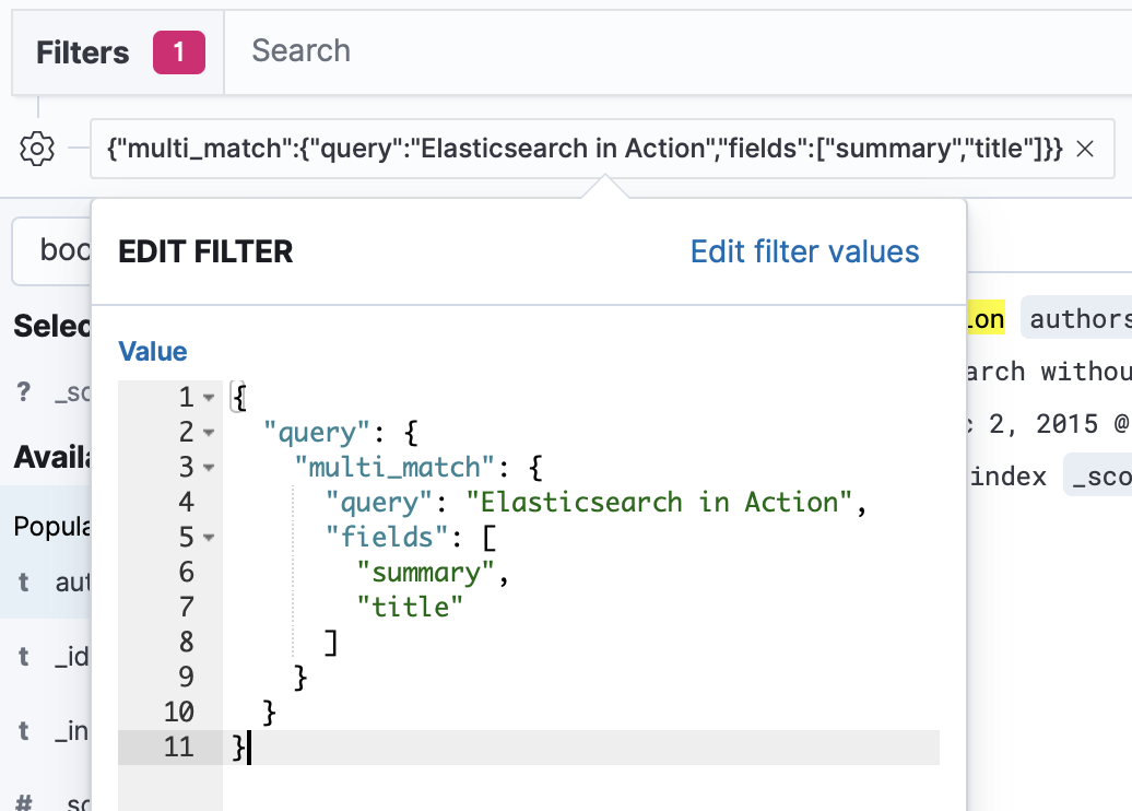 Kibana 7.x — Options to customize, filter, share and save | by Sandeep  Madamanchi | ITNEXT