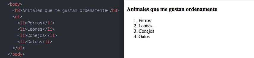 Tipos de elementos en HTML. Ya hemos visto algunos tipos de… | by Angélica  Velázquez | KAN by MUKTEK Academy