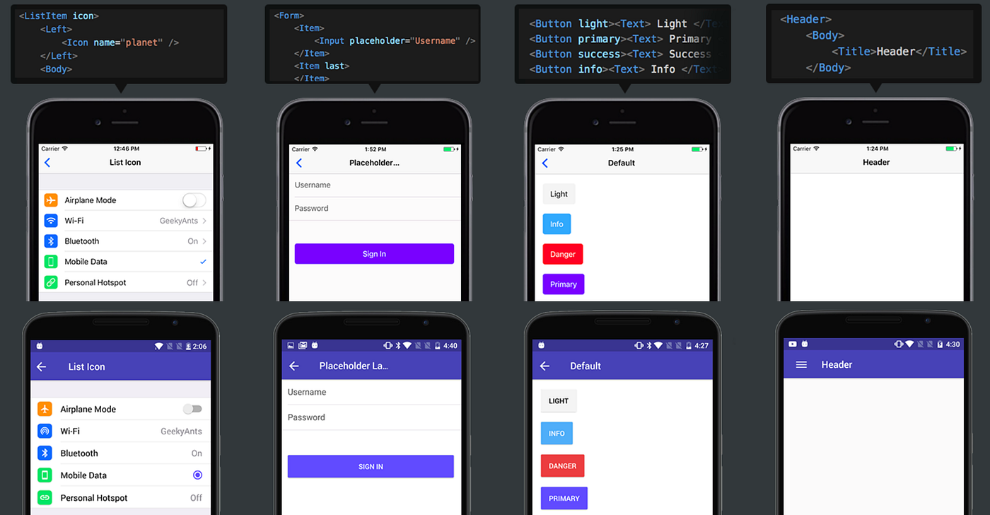 Lessons learned while building my React Native mobile app | by Takuya  Matsuyama | Dev as Life