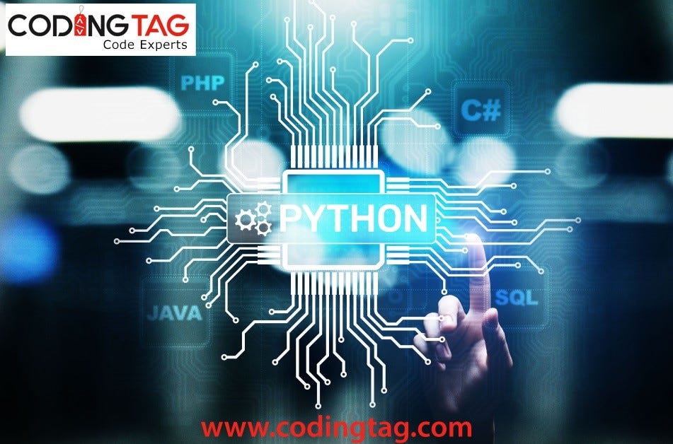 Python Language Features & Python Programming Language Tutorial | by ...