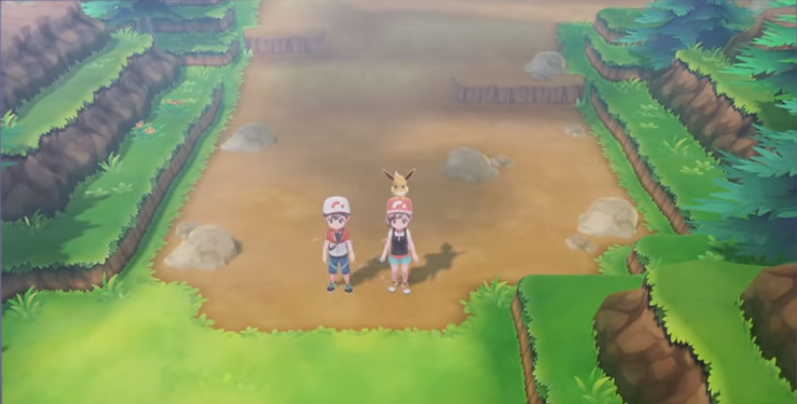 10 Coolest Things In Pokemon Let S Go Pikachu And Let S Go Eevee By Logan Busbee Medium