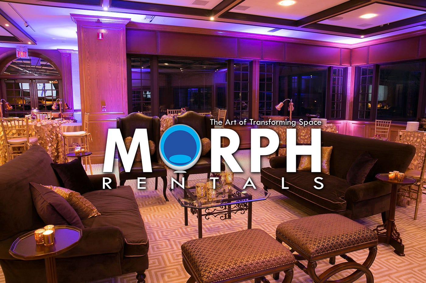 Affordable Party Furniture Rental NYC 