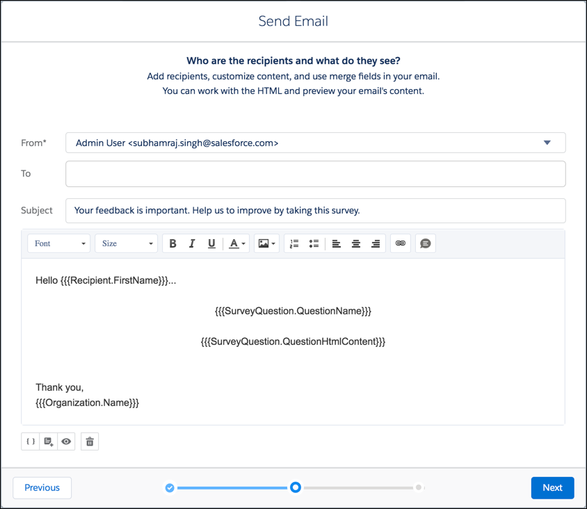 Salesforce Summer 19 Release Highlights Free Surveys - 