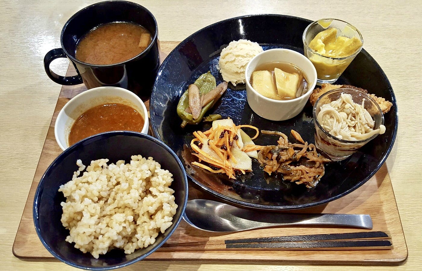 Traditional Japanese Buddhist Cuisine Shojin Ryori A Starter S Guide By Chie Takemoto Medium Traditional Japanese Buddhist Cuisine Shojin Ryori A Starter S Guide By Chie Takemoto Medium