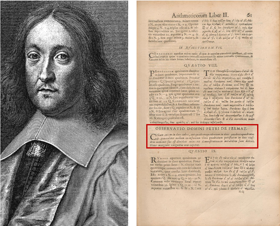 Fermat's Last Theorem. A Simple Proof of a Special Case | by Marco Tavora  Ph.D. | Towards AI