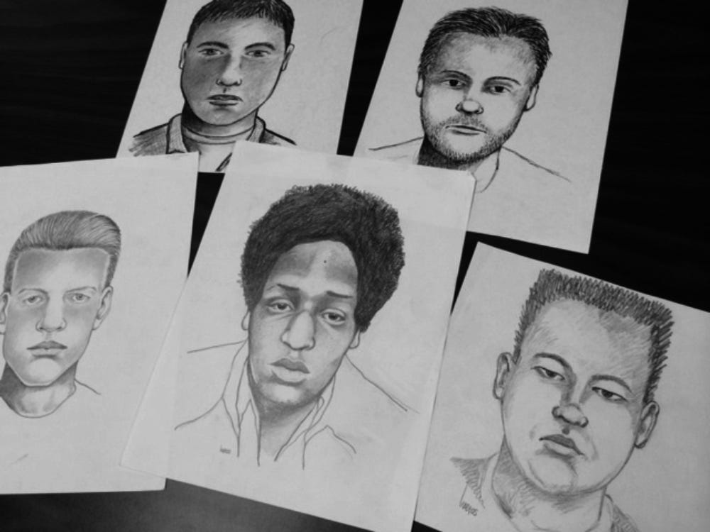 Two Lessons About People From Being A Police Sketch Artist By John P Weiss Personal Growth Medium Two Lessons About People From Being A Police Sketch Artist By John P Weiss Personal Growth Medium
