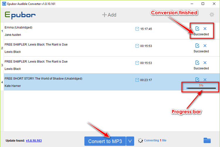 How to open mp3 library audiobook zip file on mac
