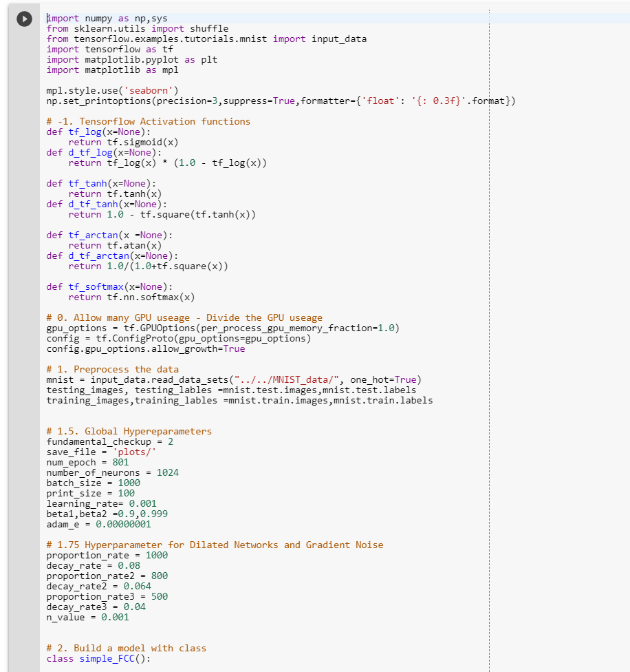 Outperforming Tensorflow’s Default Auto Differentiation Optimizers ...
