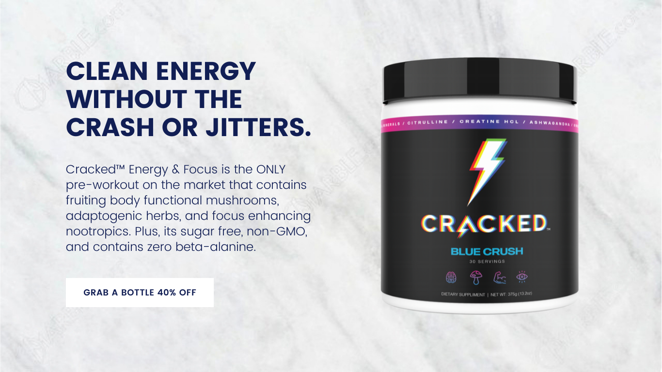 5 Best Pre Workouts Without BetaAlanine (Itch & Tingle Free) Cracked