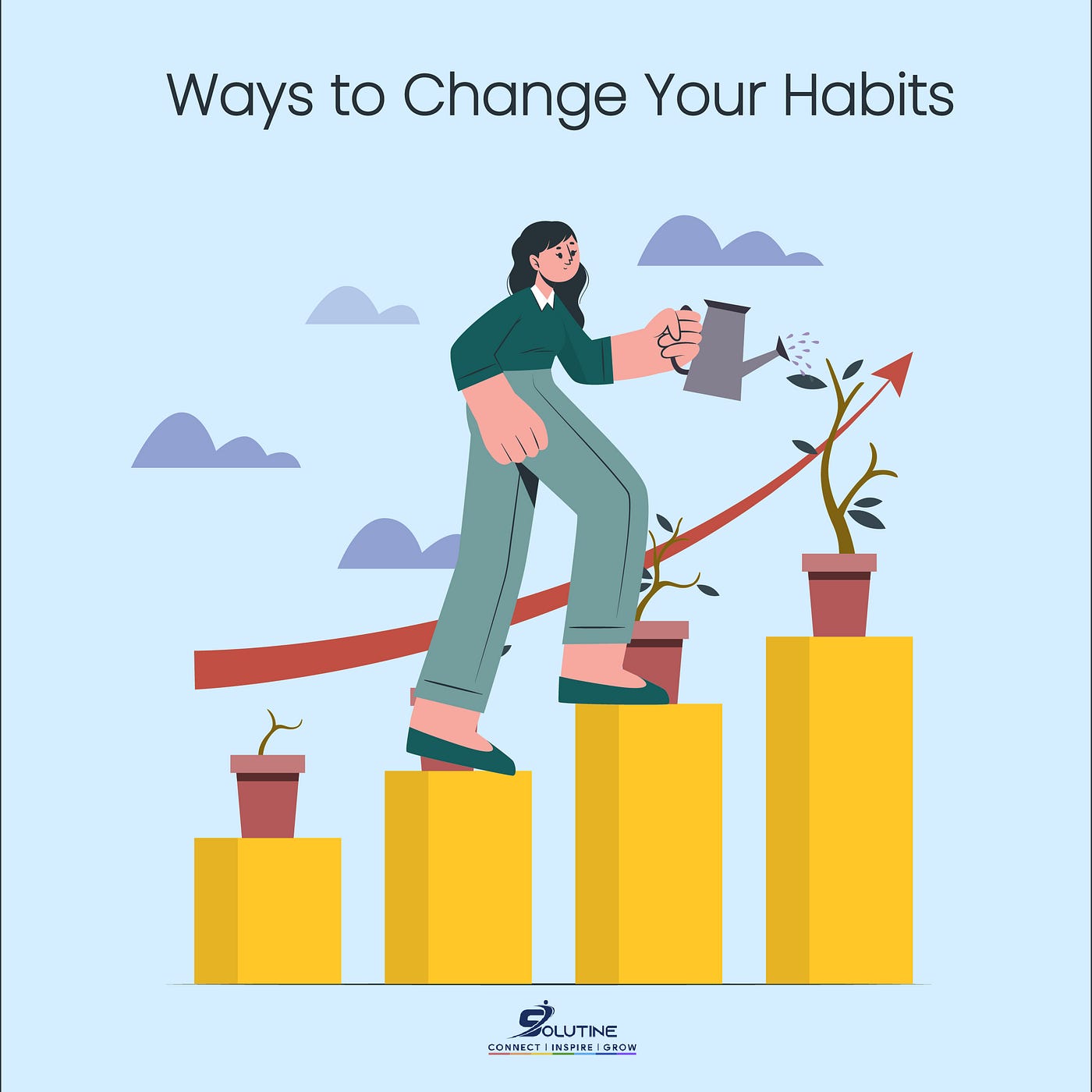 Ways to change your Habits — Positive Life