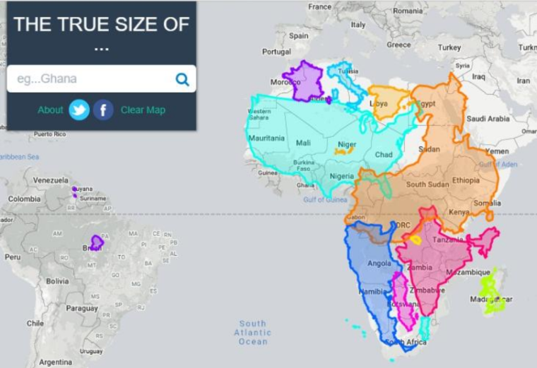 Misconception Managed: Misguiding Map | by Tithi Jhunjhanuwala | Medium