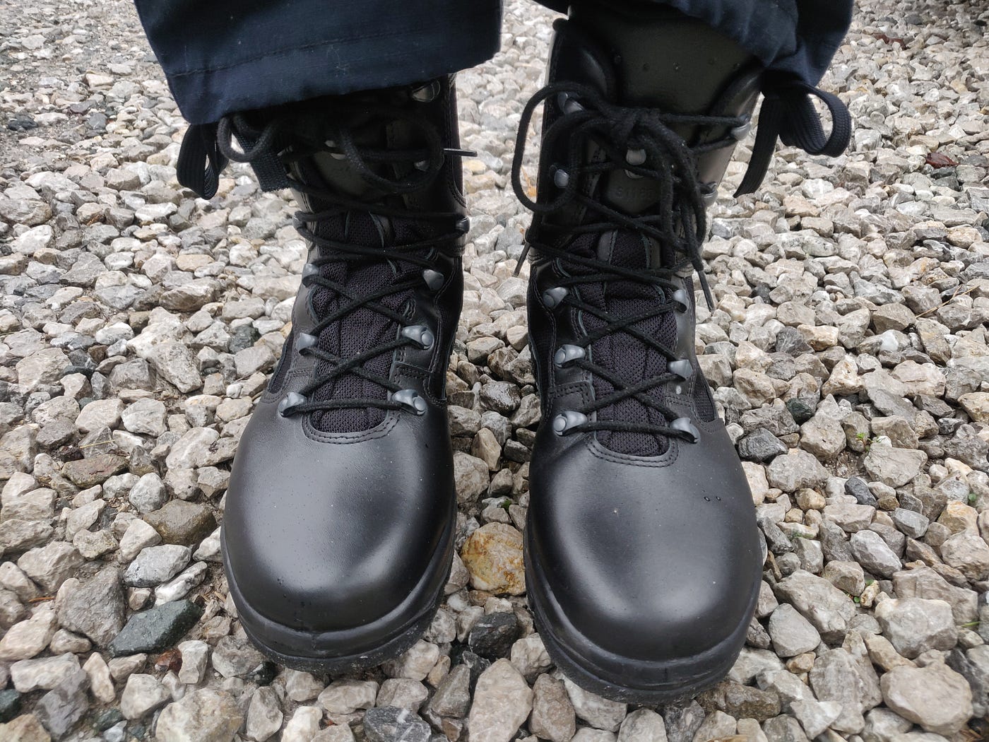 HAIX Airpower P6 High. Nekome tko radu 