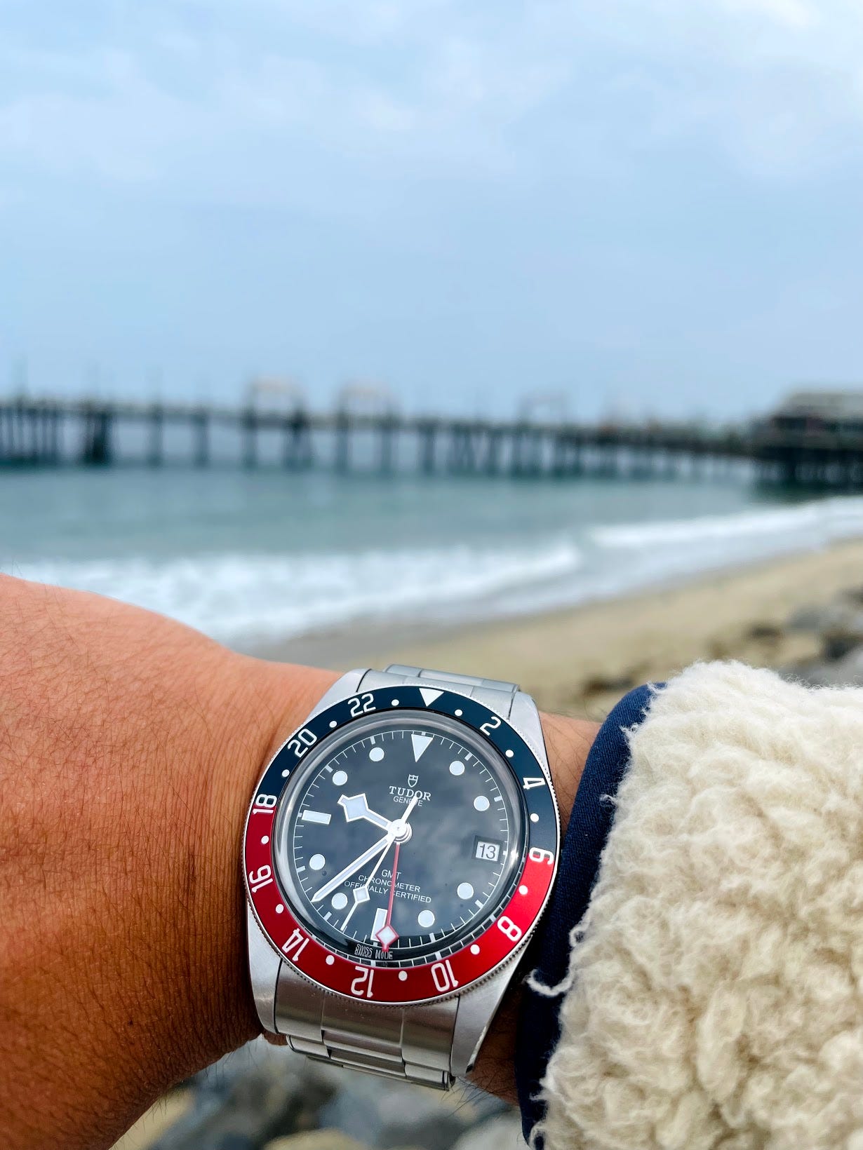 tudor gmt watch