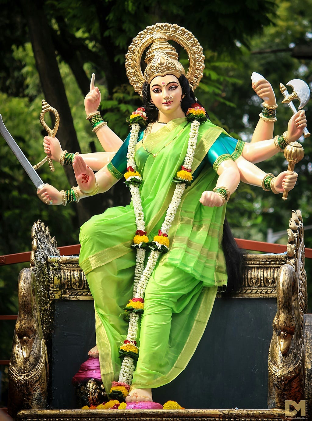 This Is How India Celebrates Navratri Durga Puja Festival By Halla Photo Contests Halla Photo Contests