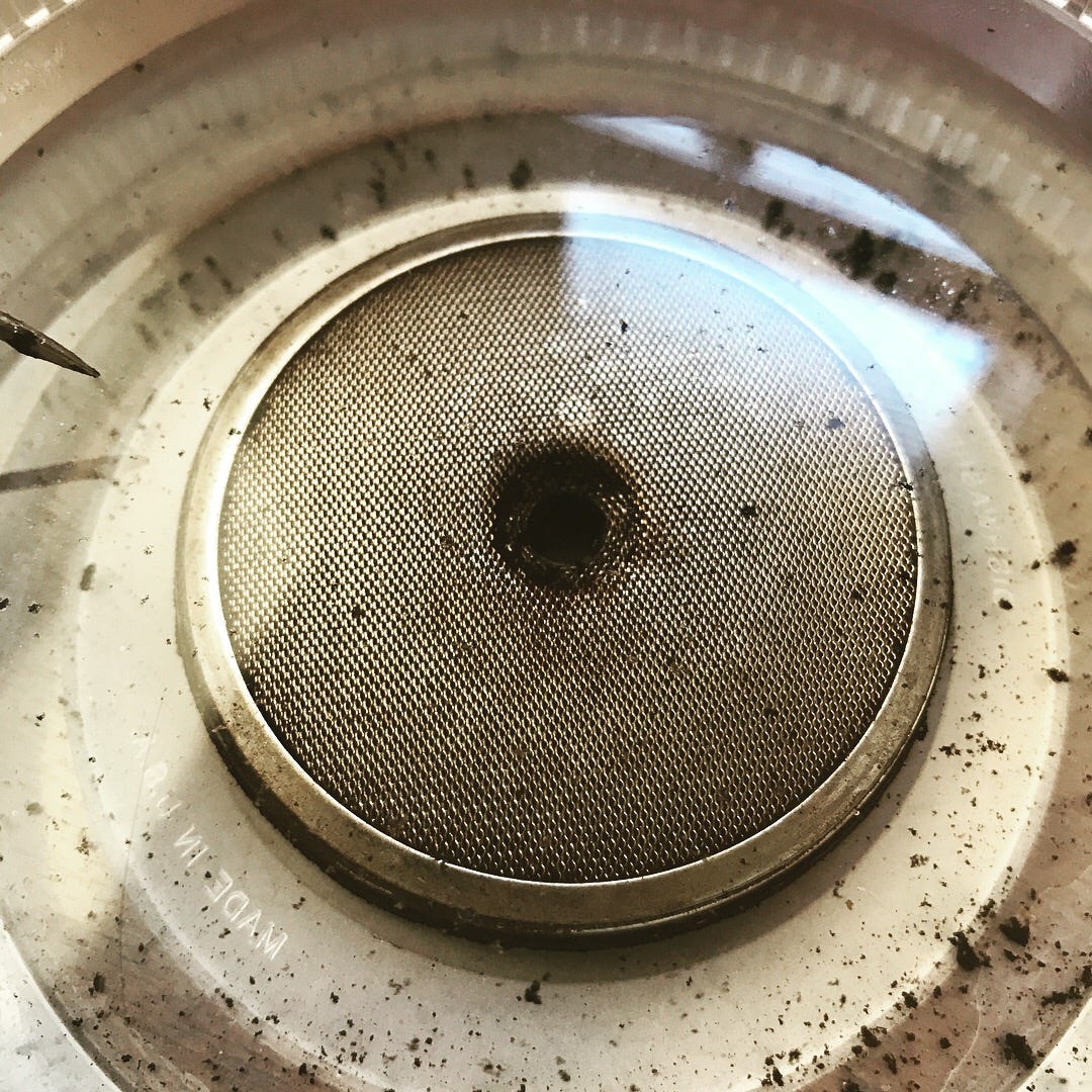 Espresso Machine Tuneup. I use my espresso machine nearly every… by