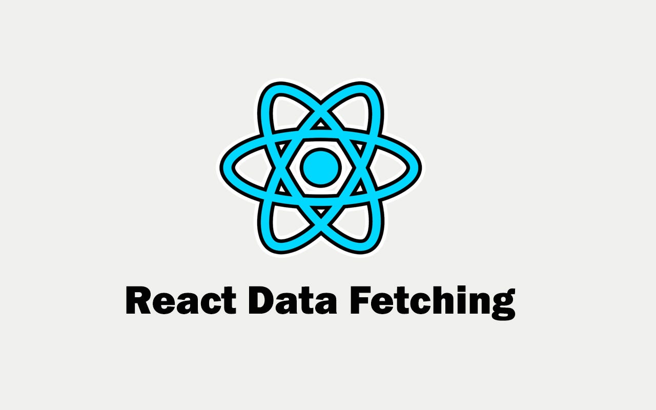 5 Simple Ways to Fetch Data in React | by Mehdi Aoussiad | JavaScript in  Plain English