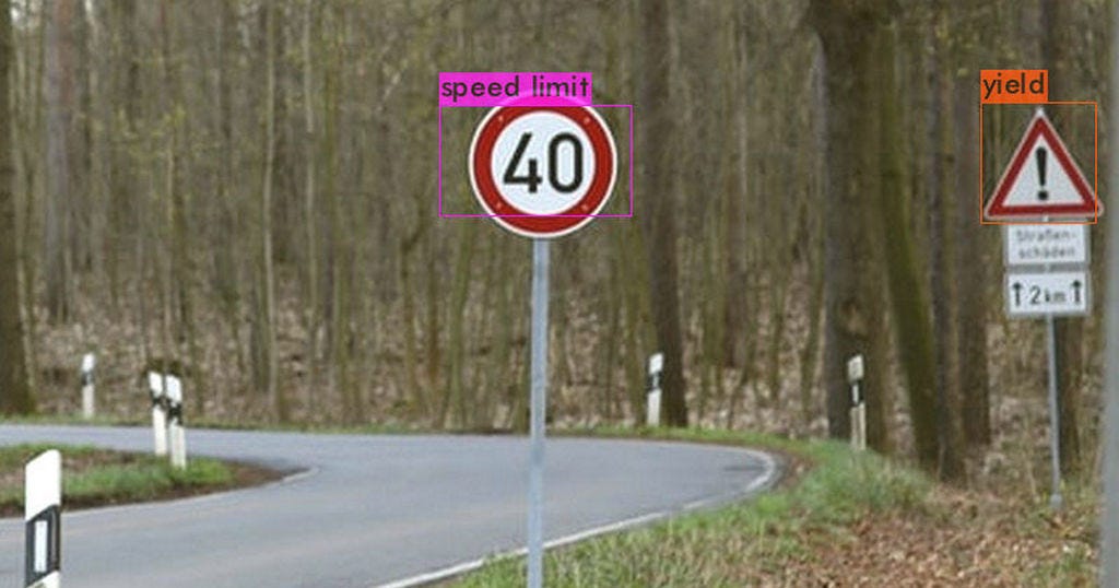 Traffic Sign Detection Towards Data Science