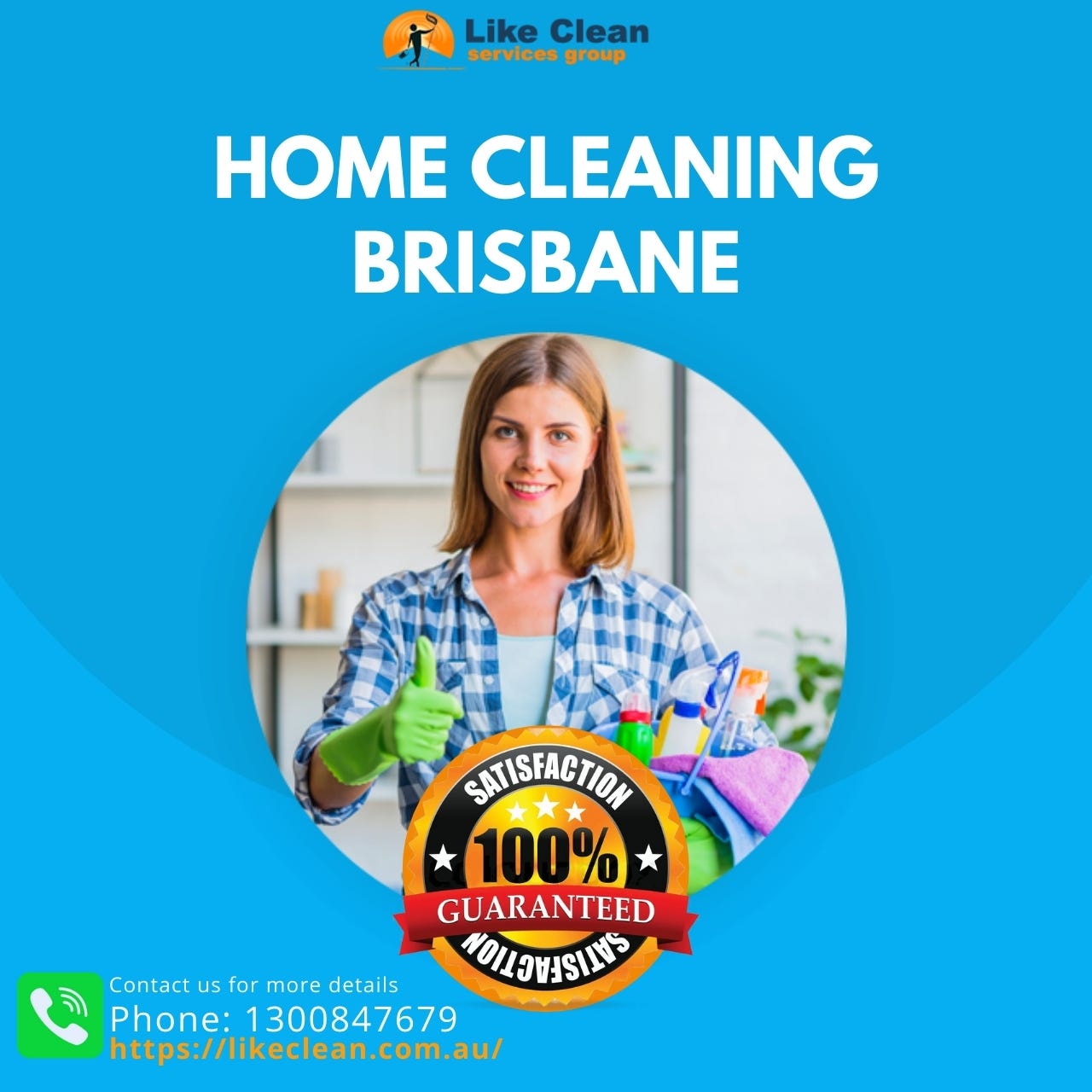 Domestic Cleaning Brisbane