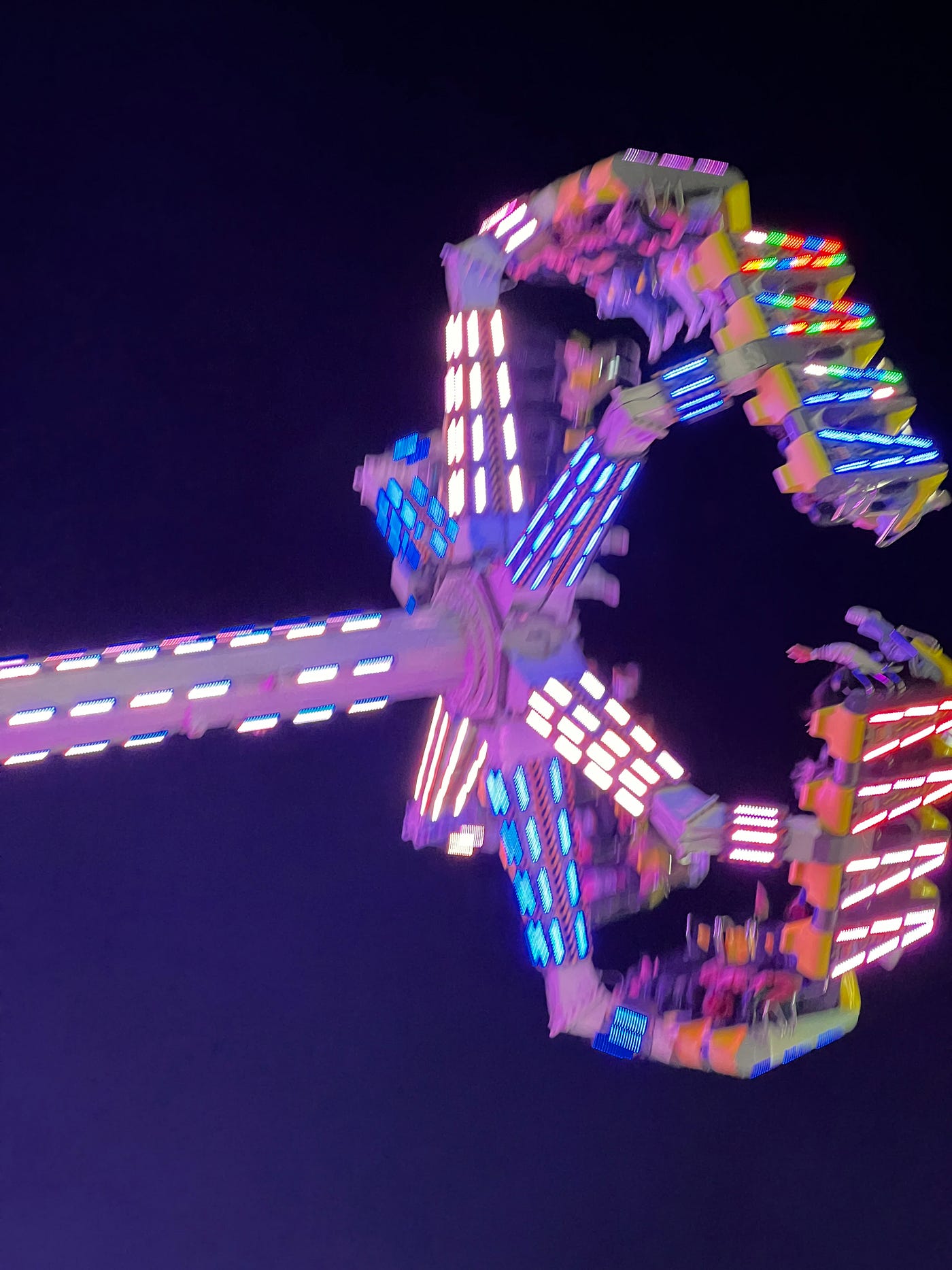 The Colors of the Orange County Fair by Erika Burkhalter SNAPSHOTS