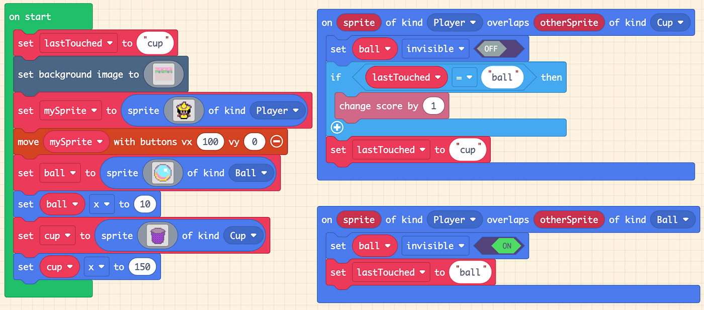 Using Flags in MakeCode Arcade. In my last story, I suggested the… by