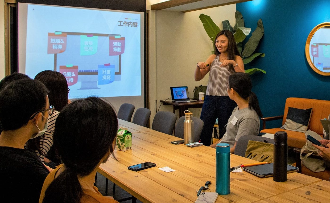 永續職業分享 國際ngo專案經理做什麼 這是第一次見到fion By Lin 職涯系列 Medium