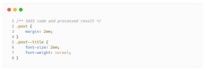 HTML/CSS: An overview of effective coding standards. | by Luqman Ahmed ...