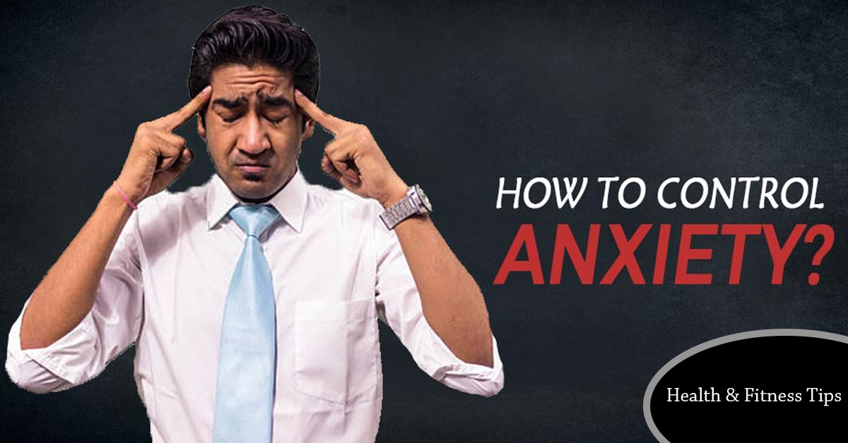 Controlling Anxiety Using Powerful Techniques by Saurabh Kumar Medium