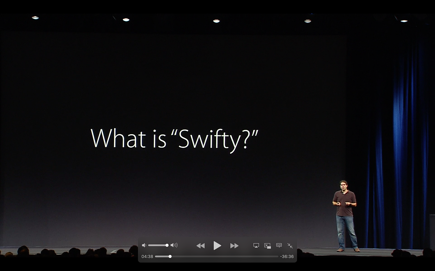 What Is Swifty この記事は Swift Advent Calendar 17 By Satoshi Hachiya Swift Iosコラム Medium