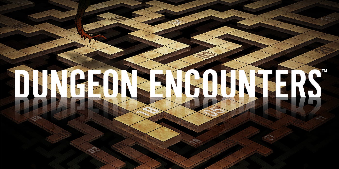 Review — Dungeon Encounters. Lead an expedition to chart the depths… | by  Dirk Buelens | Tasta