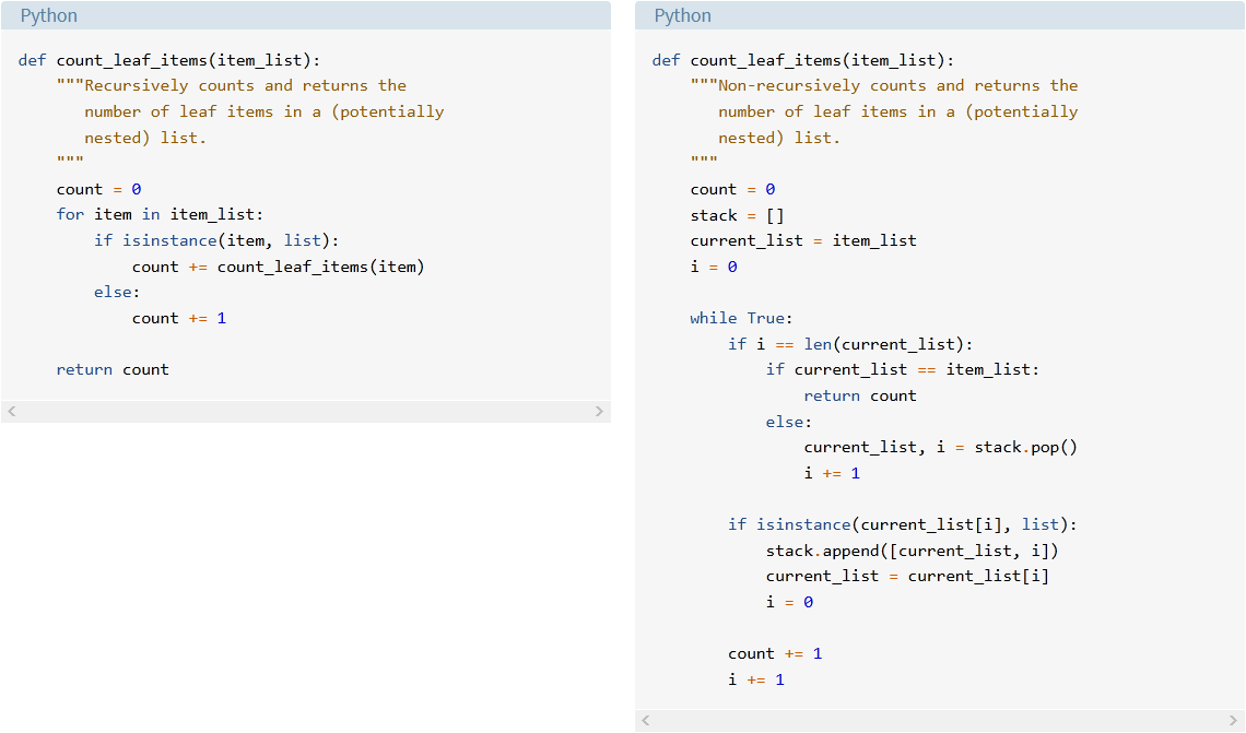 RECURSION. Recursion can be a tricky concept to… | by Nhi Nguyen | Medium