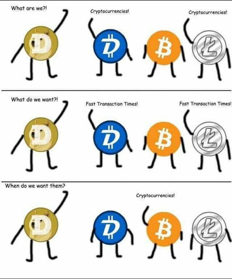 The Best Crypto Memes of the Decade by AXEL Medium