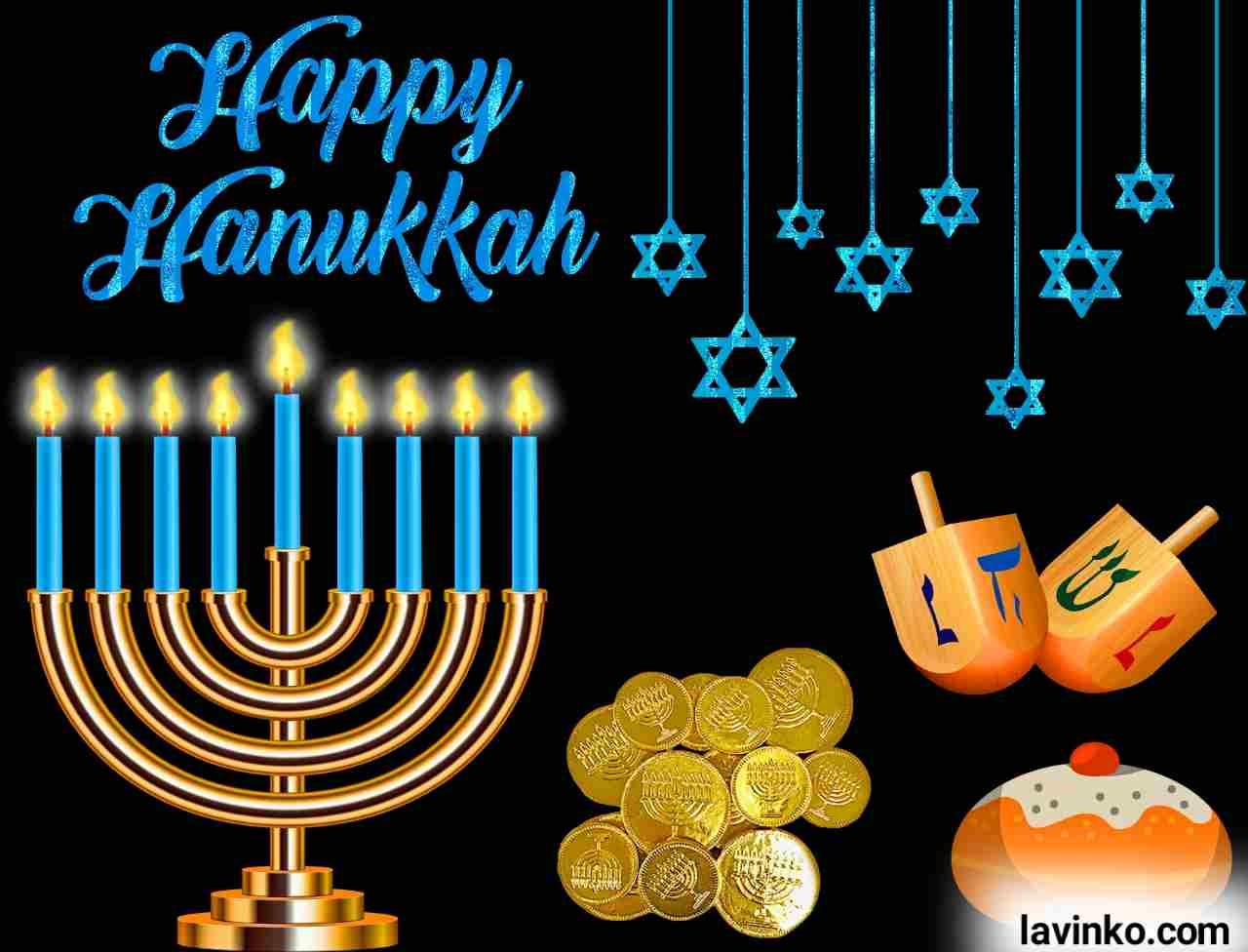 Hanukkah celebrations Rituals and Customs by Lavinko Medium