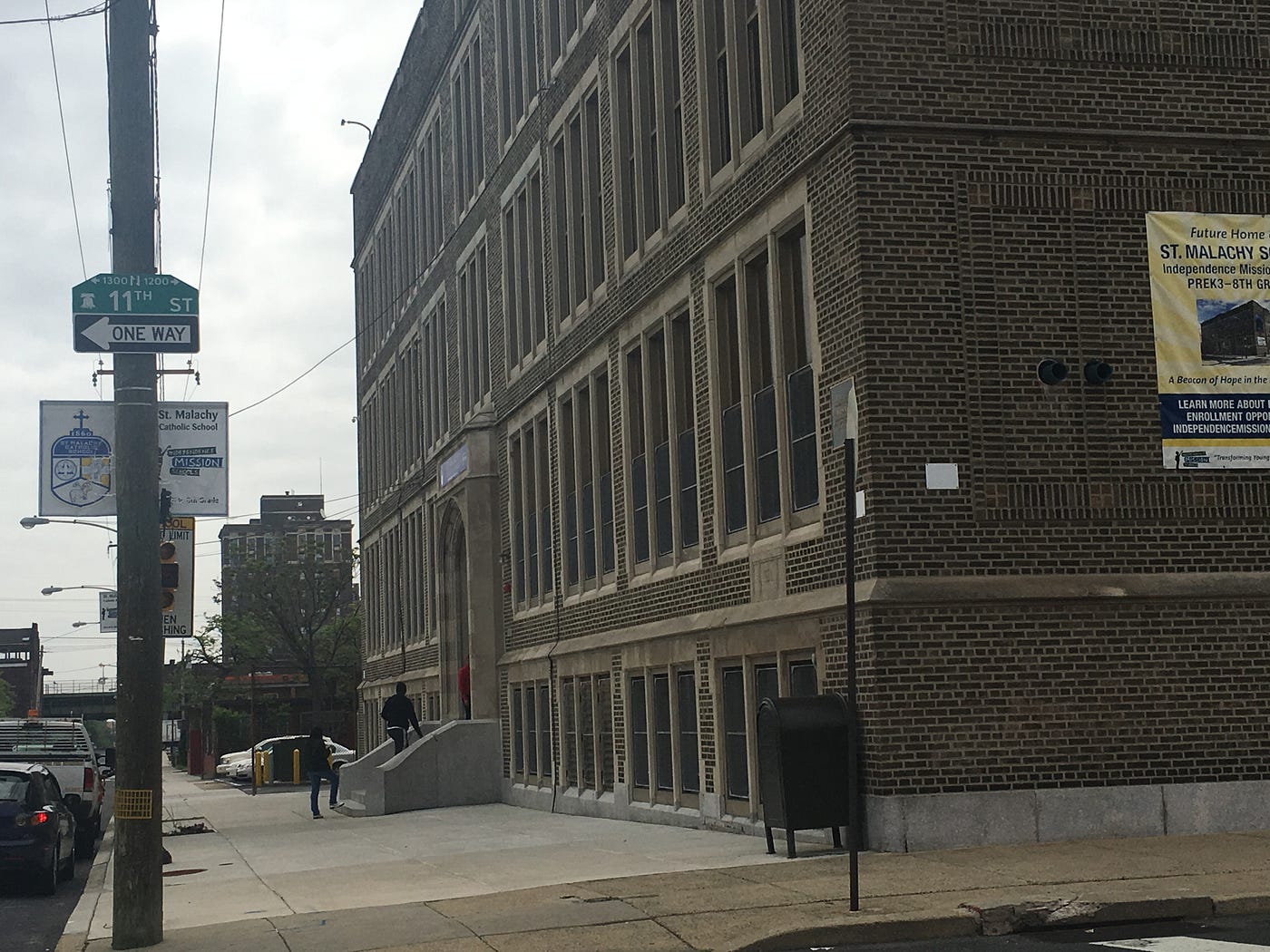 North Philadelphia Catholic School Closings by Kaicey Baylor Medium